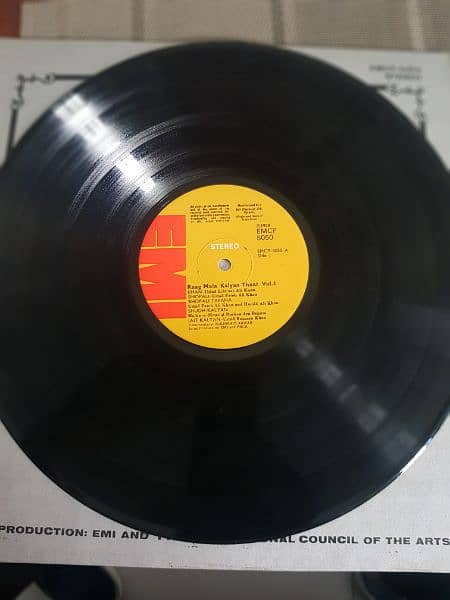 Lp Vinyl Records Stereo (Classics) 0