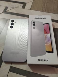 Samsung galaxy a14 5month warranty