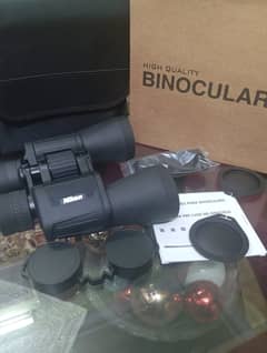 New Nikon 10x50 Binocular for hunting