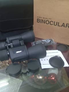 New Nikon 10x50 Binocular TeleScope Doorbeen for hunting