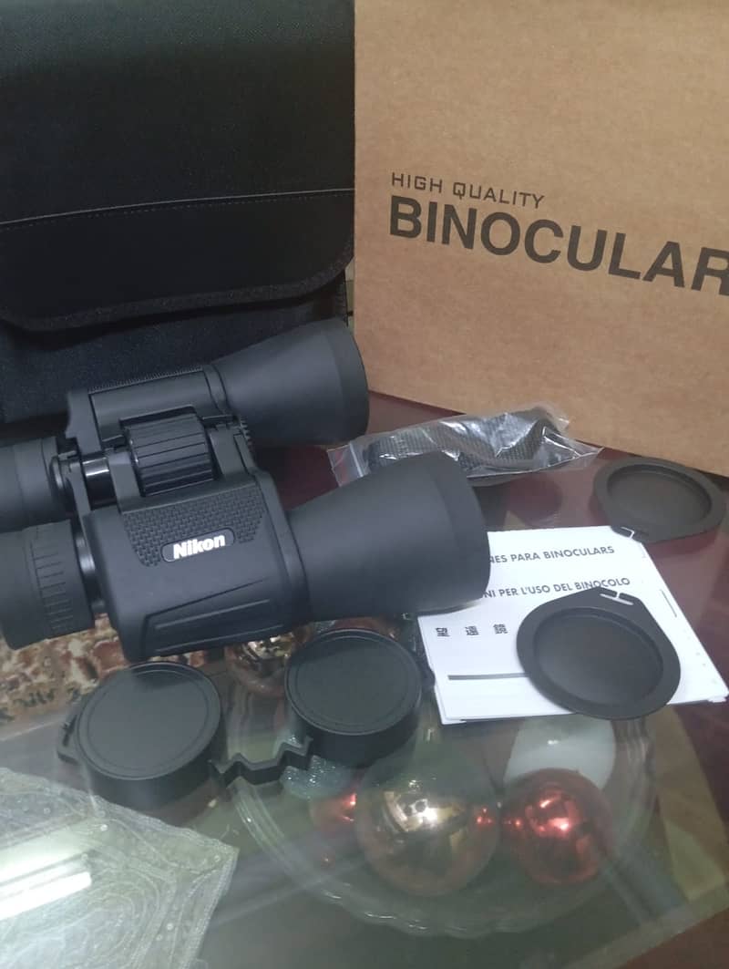 New Nikon 10x50 Binocular for hunting 0