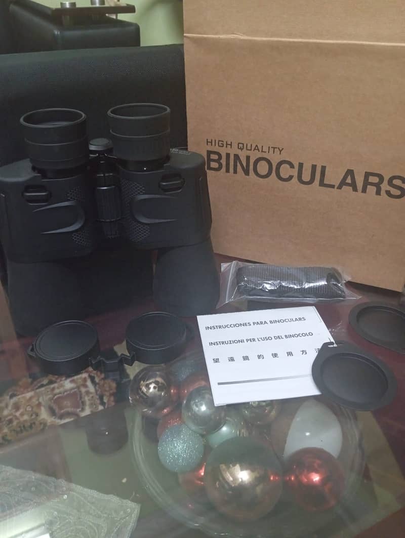 New Nikon 10x50 Binocular for hunting 1