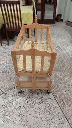 Baby Cradle(Moveable)