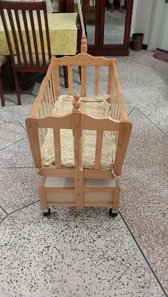 Baby Cradle(Moveable) 0