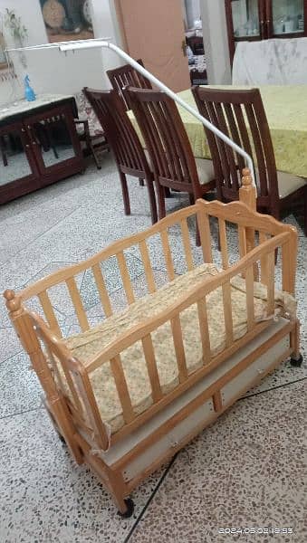 Baby Cradle(Moveable) 1