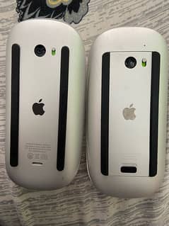 Apple Magic Mouse 1 & 2 (Rechargeable Wireless)