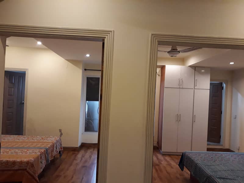 E-11/2 full furnished 2 bedroom apartment 7
