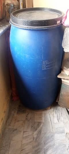 200 litre drum