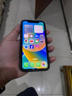 Iphone x 256gb Pta Approved