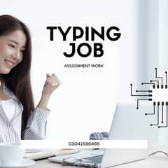 Online Typing Job | Online Assignment Work | HOmebased Work | Writing