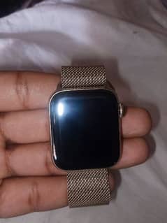 Apple watch series 6 40mmGold stainless steel