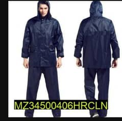 Barsati men stitched parashoot plain Rain soot more info contact me!! 0