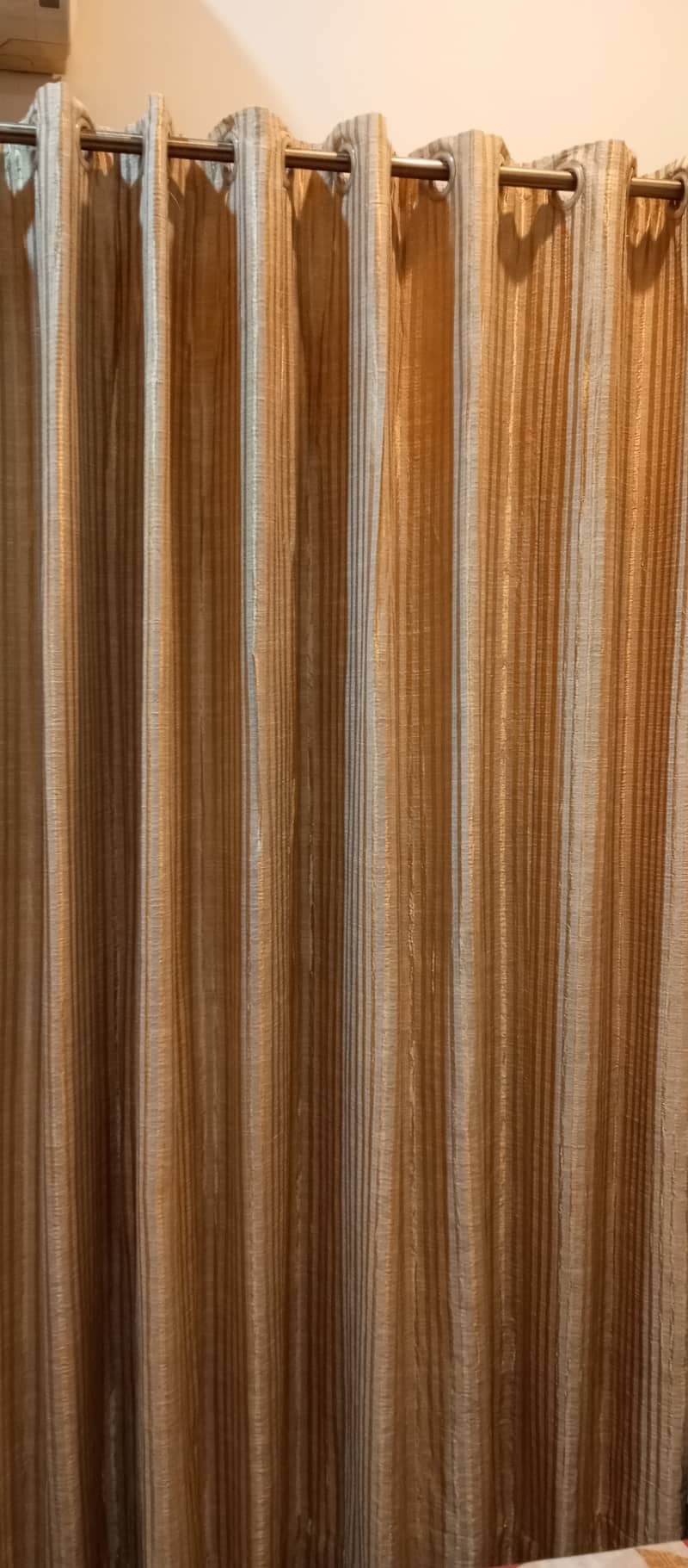 Bedroom curtains 1