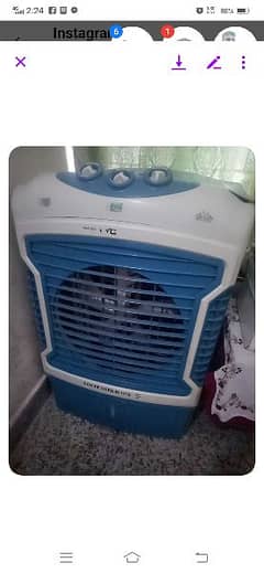 Techno Air Cooler