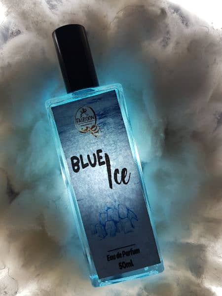 Blue Ice Perfume (50ml) Free Home Delivery 1