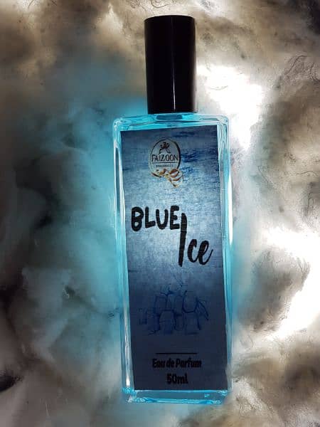 Blue Ice Perfume (50ml) Free Home Delivery 2