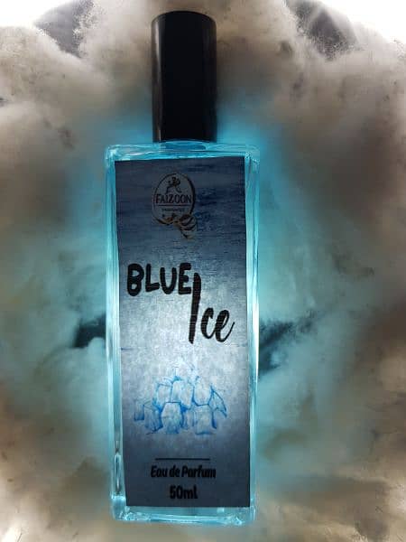Blue Ice Perfume (50ml) Free Home Delivery 3