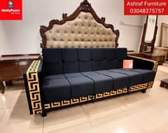 Molty| Sofa Combed|Chair set |Stool| L Shape |Sofa|Double Sofa Cum bed