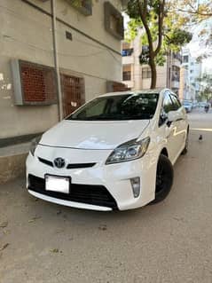 Toyota Prius 2012/15 0