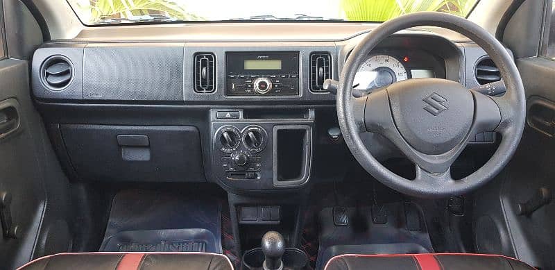 Suzuki Alto Vxr 2021 Full original Manual transmission 4