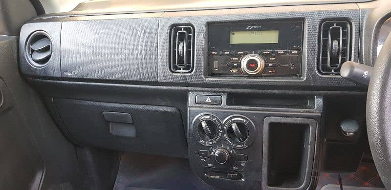 Suzuki Alto Vxr 2021 Full original Manual transmission 5