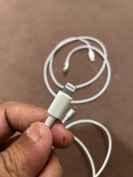 ios cable type c to lightning 1