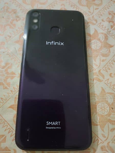 Infinix Smart 4 1