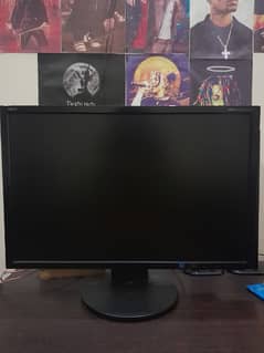 Nec 24 "EA243WM 1920 x 1200 monitor 24 inch display black