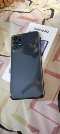Samsung A23 6/128 PTA approved
