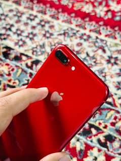 iPhone 8 Plus Red colour 64GB PTA approved