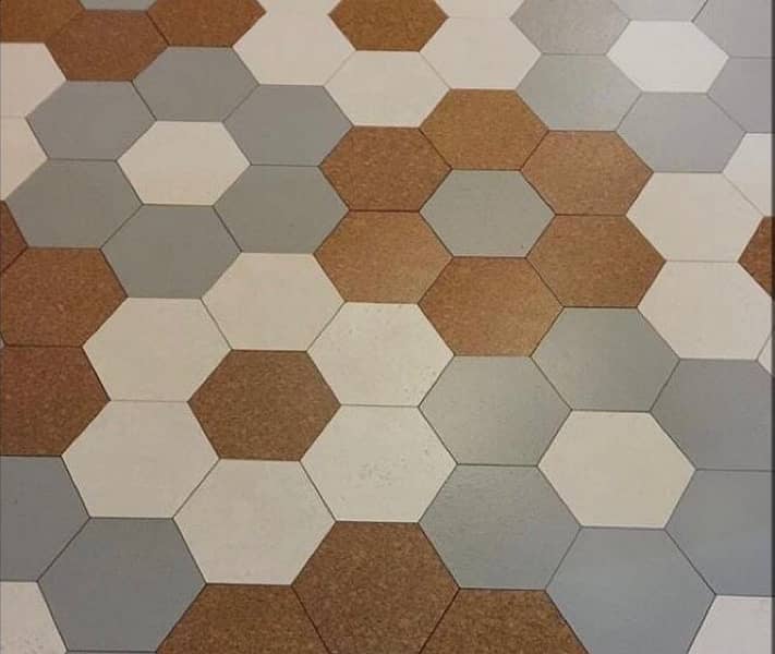 Tuff tiles ,chemical tiles ,clad stones 9