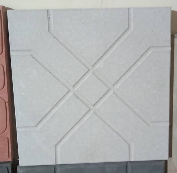 Tuff tiles ,chemical tiles ,clad stones 11