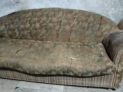 Second hand sofa for sale at a very cheap rate