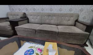 5 seater sofa set