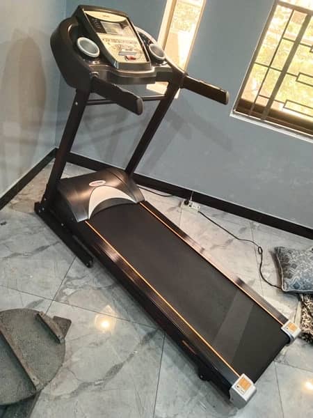 Nexus Taiwan Treadmill 0