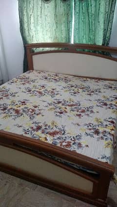 BedRoom Set Available For Sale in North Nazimabad