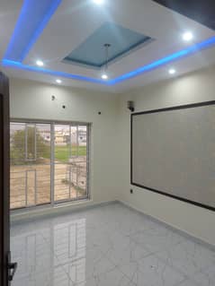 5 Marla Uper Portion For Rent In Park View CITY Lahore.