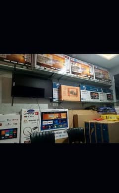 43" INCh SAMSUNG LATEST LED New Modal warranty O3O2O422344