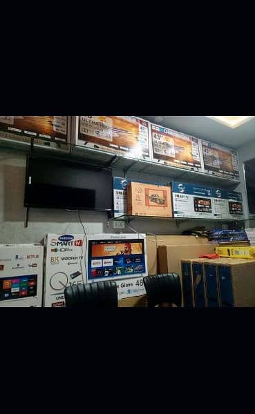 43" INCh SAMSUNG LATEST LED New Modal warranty O3O2O422344 0