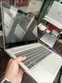 HP Pro book 440G6 i5 8th generation