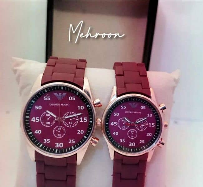 Couple Watches In affordable price 3