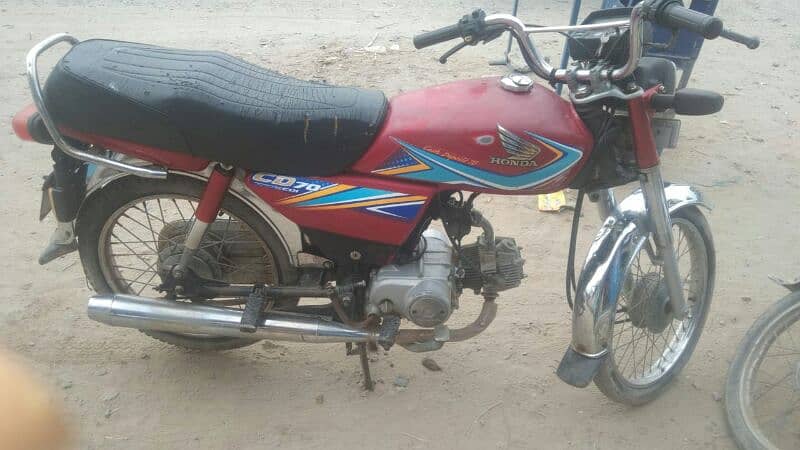 Honda 70 for Sale my contact 03087974790 1