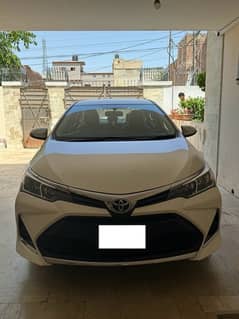 Toyota Corolla Altis 2021