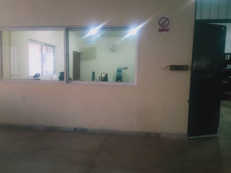 5 kanal Neat and clean Factory available for rent on Ferozepur road Lahore 4