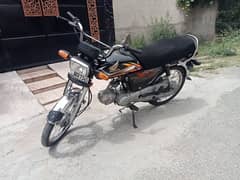 honda cd 70 2022 0