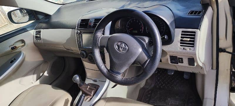 Toyota Corolla GLI 3