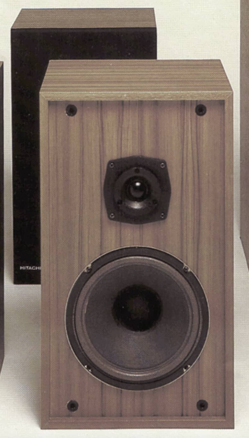 Hitachi SS 8470G MK II Home Audio Speakers (sony,denon,bose,arcam,jbl) 0