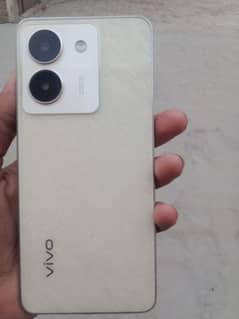 vivo y36 8+8gb ram and 128gb rom with complete box