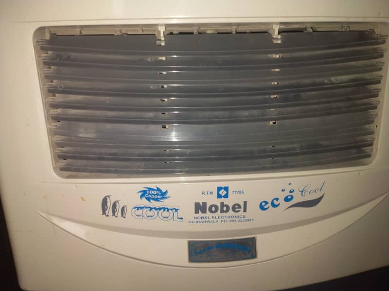 Nobel R. T. M Eco Cool Room Cooler 0