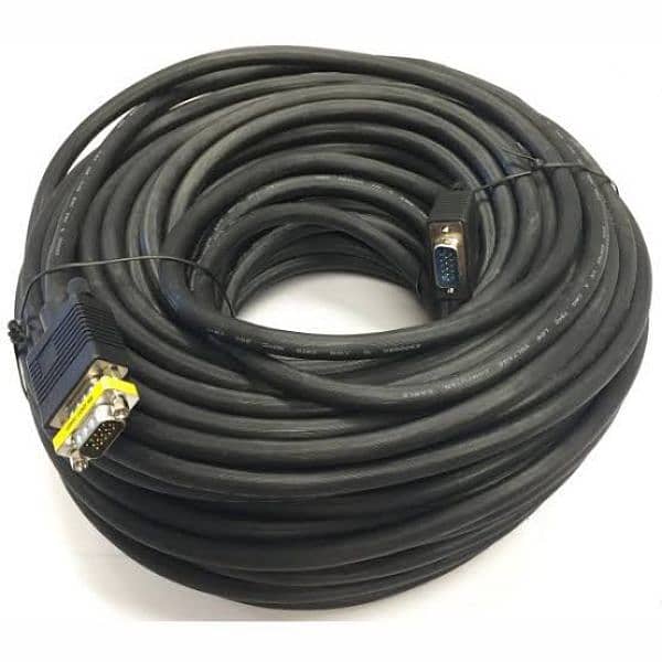 BRANDED VGA CABLE 10 METER 15.20 2